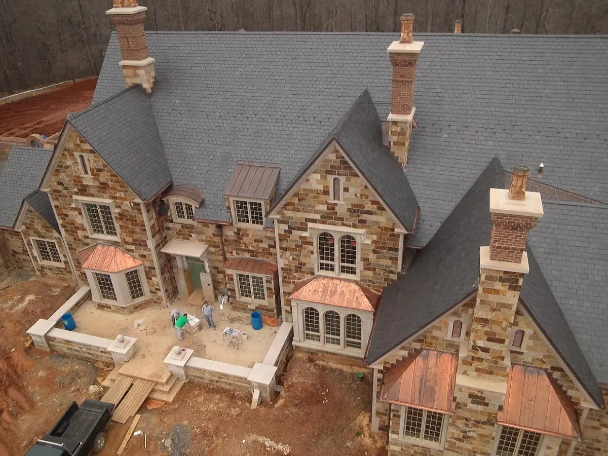 Craftsman Roofing Commercial Roof Services project in Ashborough East